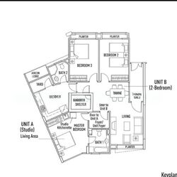 Regal 35 (D14), Apartment #623090871